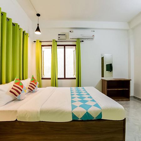 Hotel O Khan Basera Khandagiri Buitenkant foto
