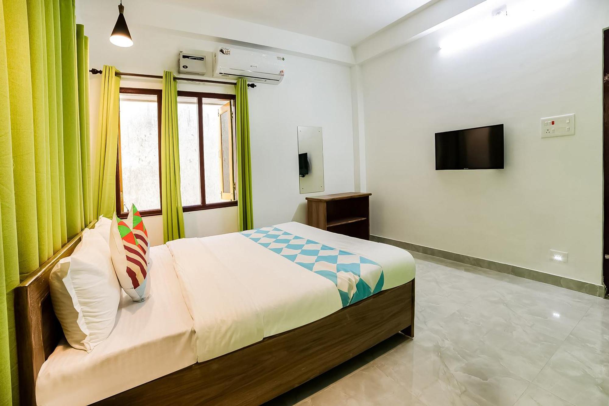 Hotel O Khan Basera Khandagiri Buitenkant foto