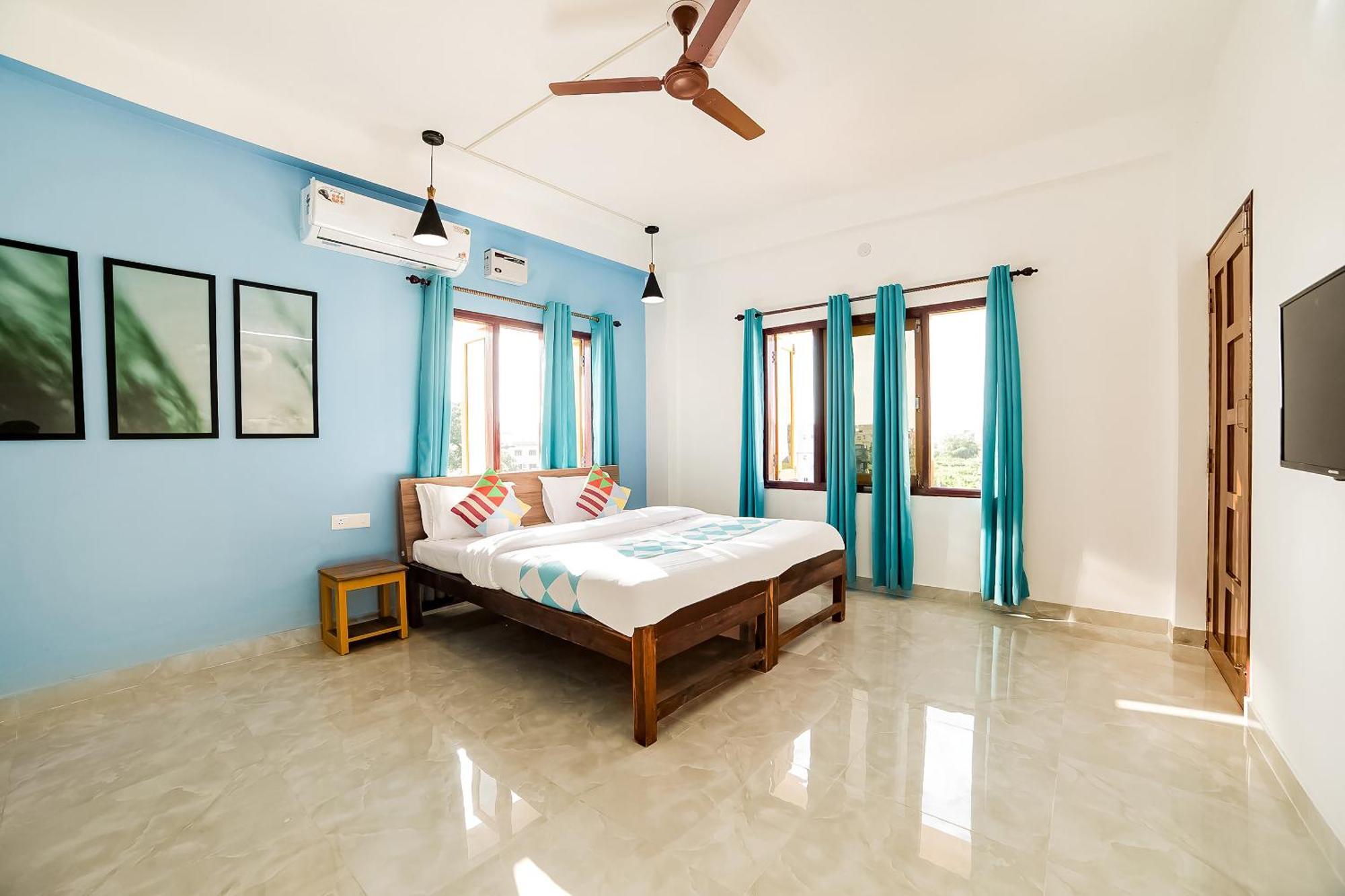 Hotel O Khan Basera Khandagiri Buitenkant foto