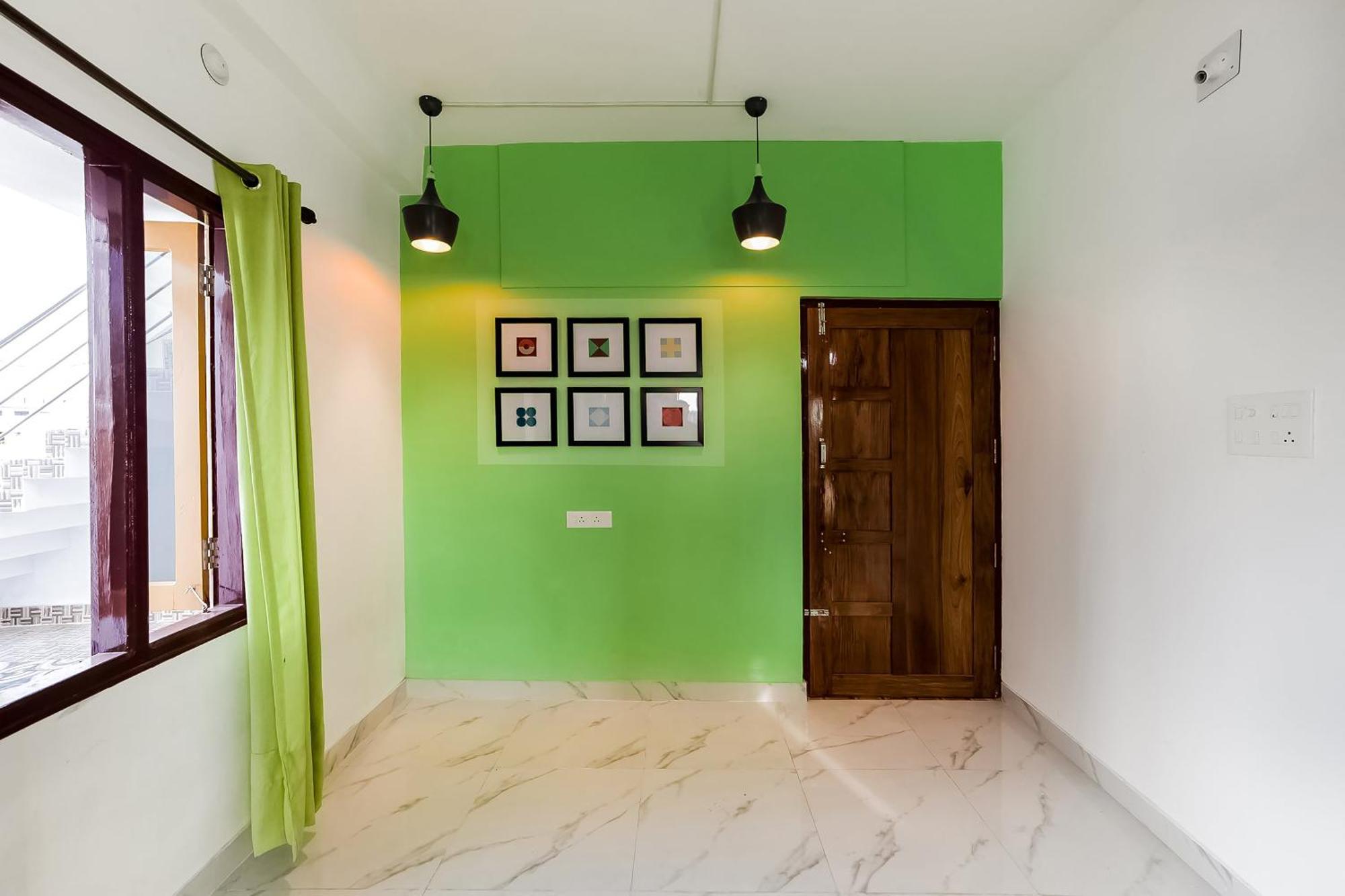 Hotel O Khan Basera Khandagiri Buitenkant foto