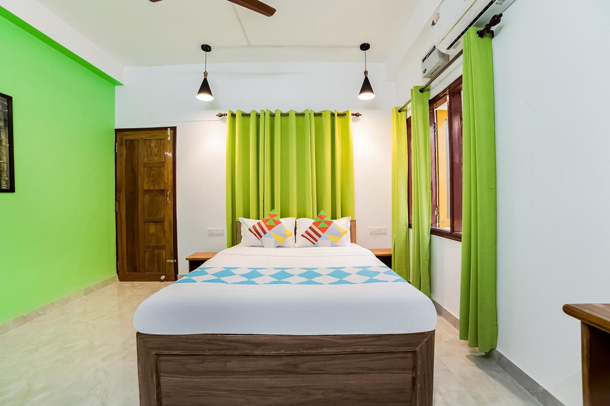 Hotel O Khan Basera Khandagiri Buitenkant foto