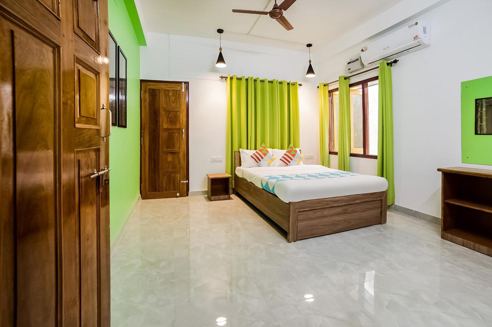 Hotel O Khan Basera Khandagiri Buitenkant foto