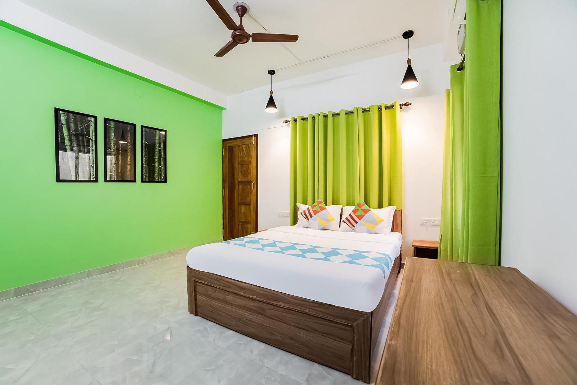 Hotel O Khan Basera Khandagiri Buitenkant foto