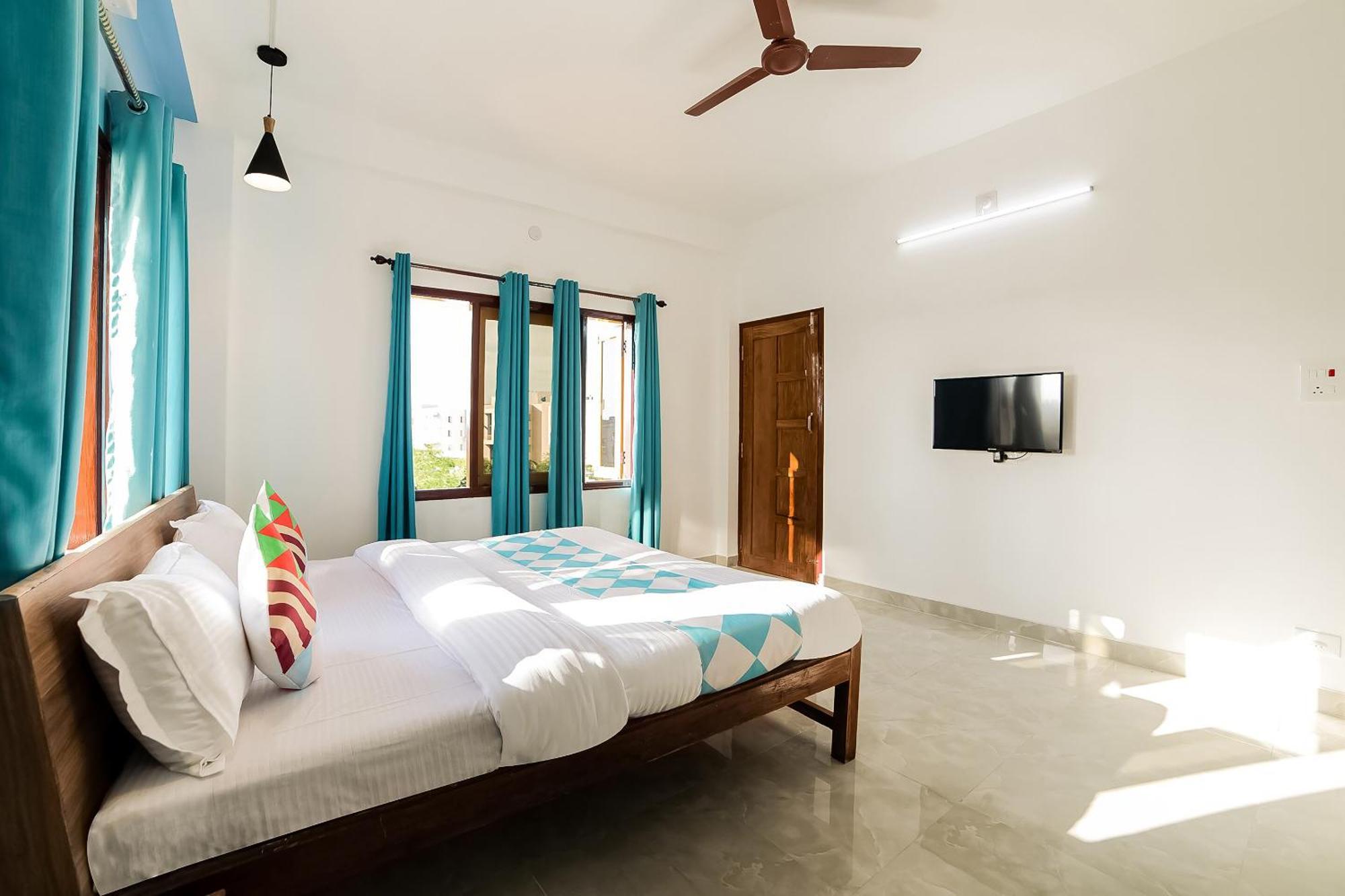 Hotel O Khan Basera Khandagiri Buitenkant foto