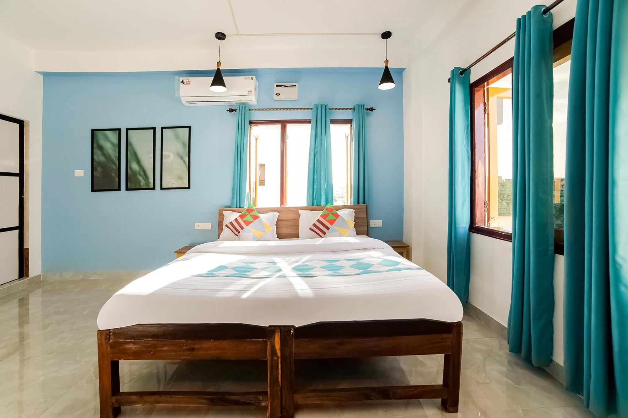 Hotel O Khan Basera Khandagiri Buitenkant foto