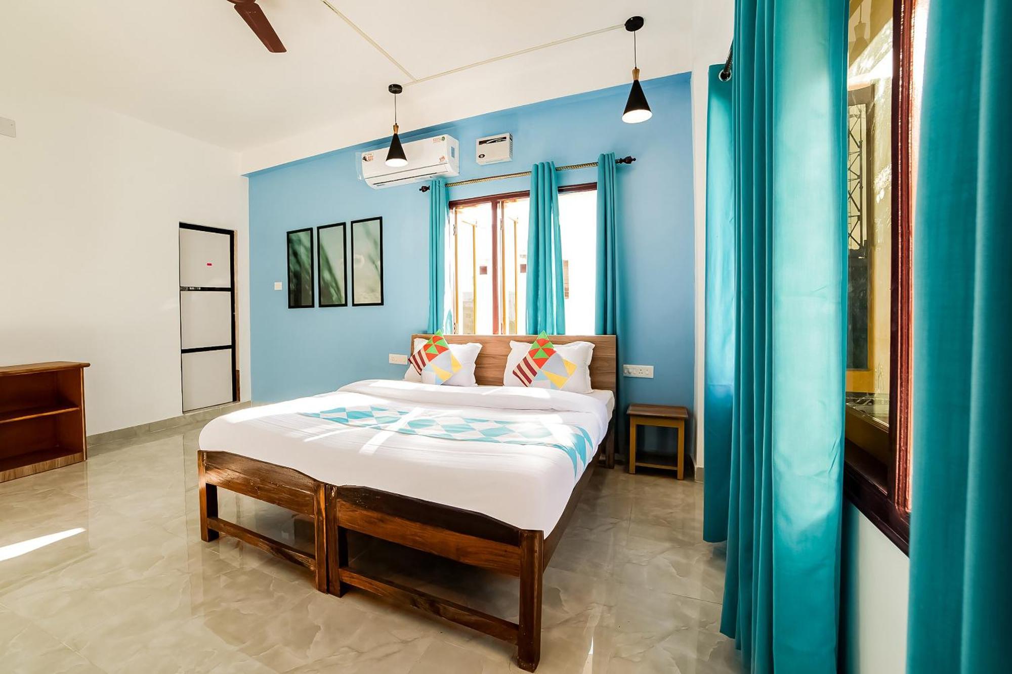 Hotel O Khan Basera Khandagiri Buitenkant foto