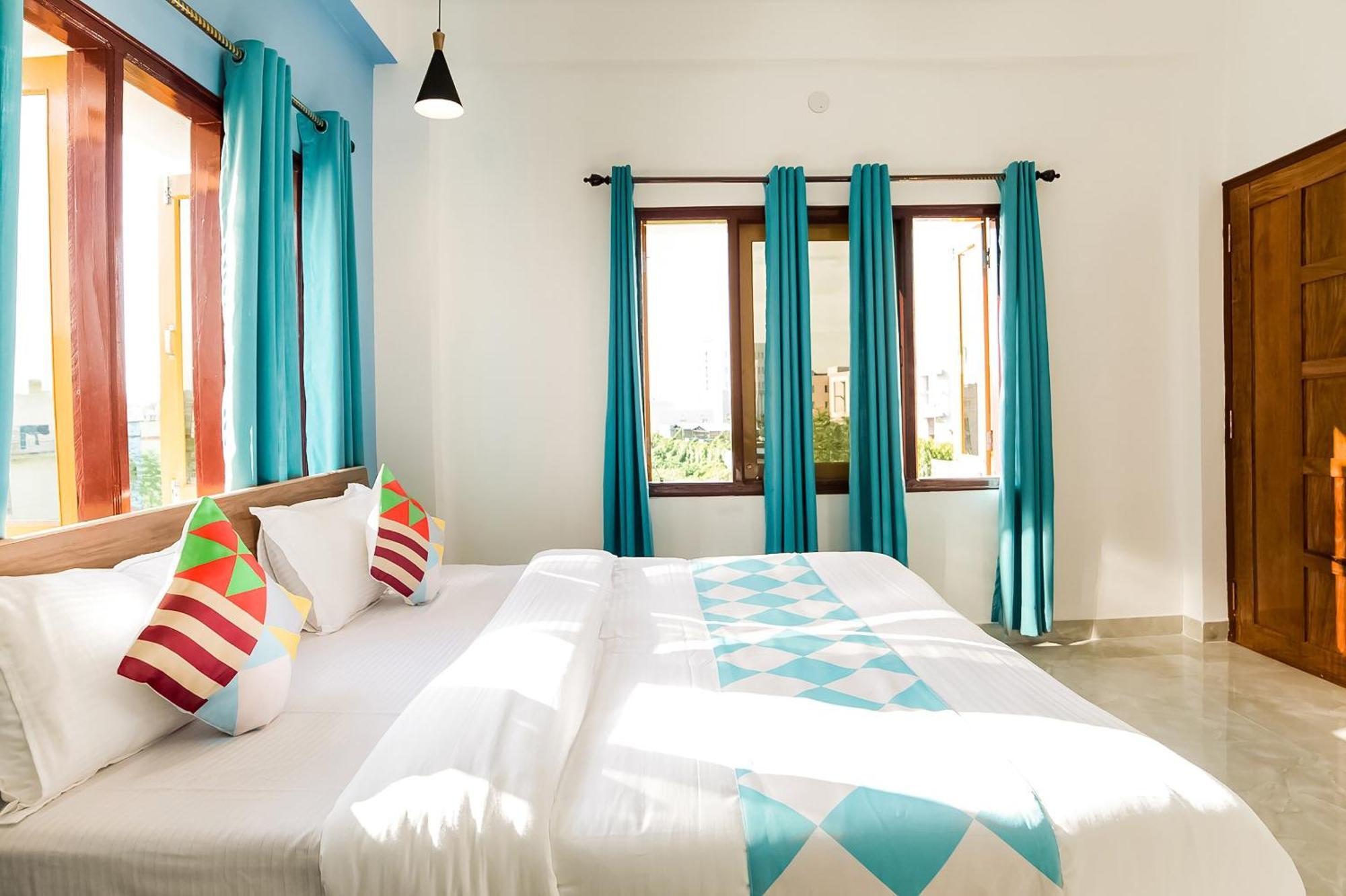 Hotel O Khan Basera Khandagiri Buitenkant foto