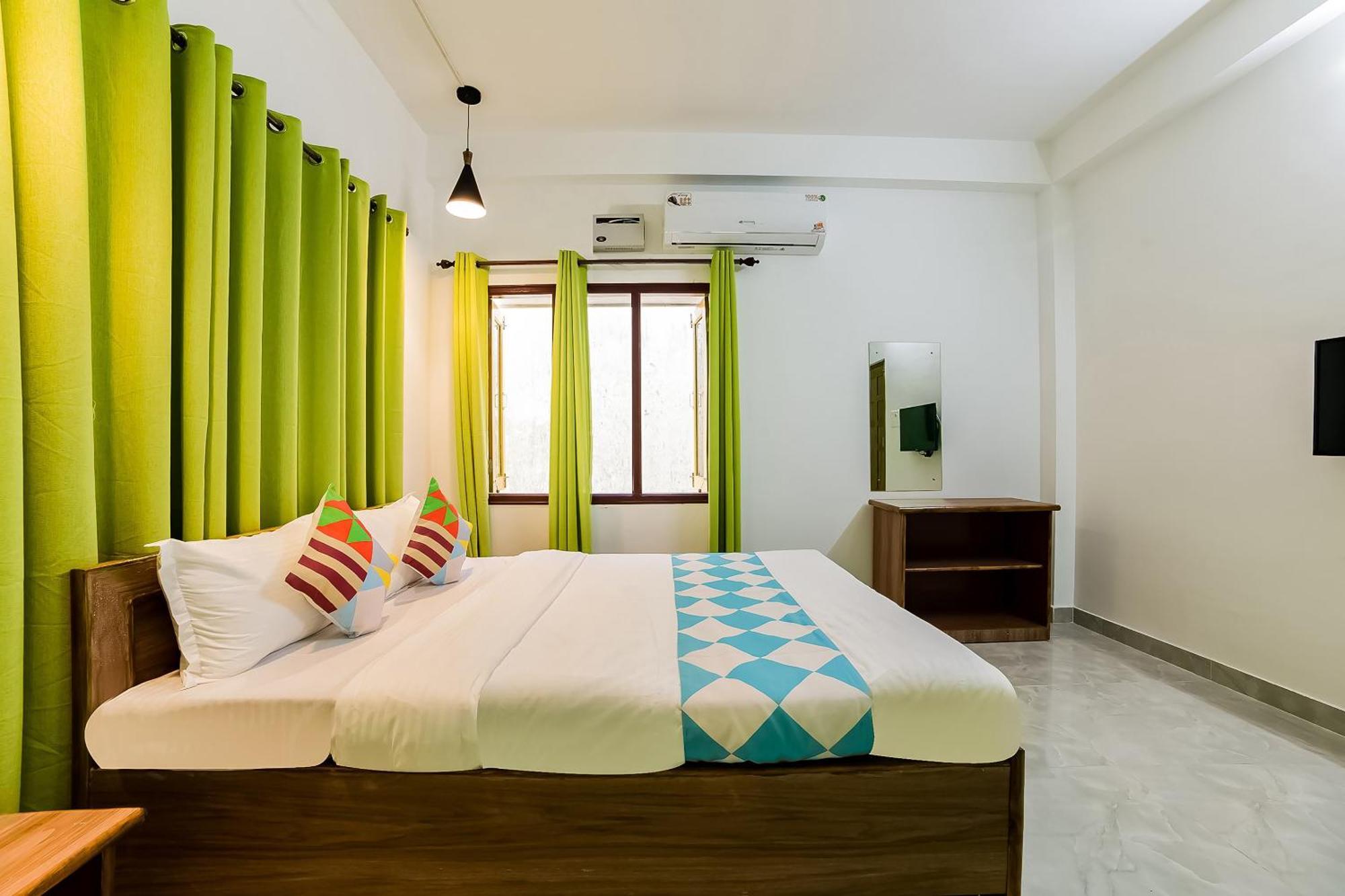 Hotel O Khan Basera Khandagiri Buitenkant foto
